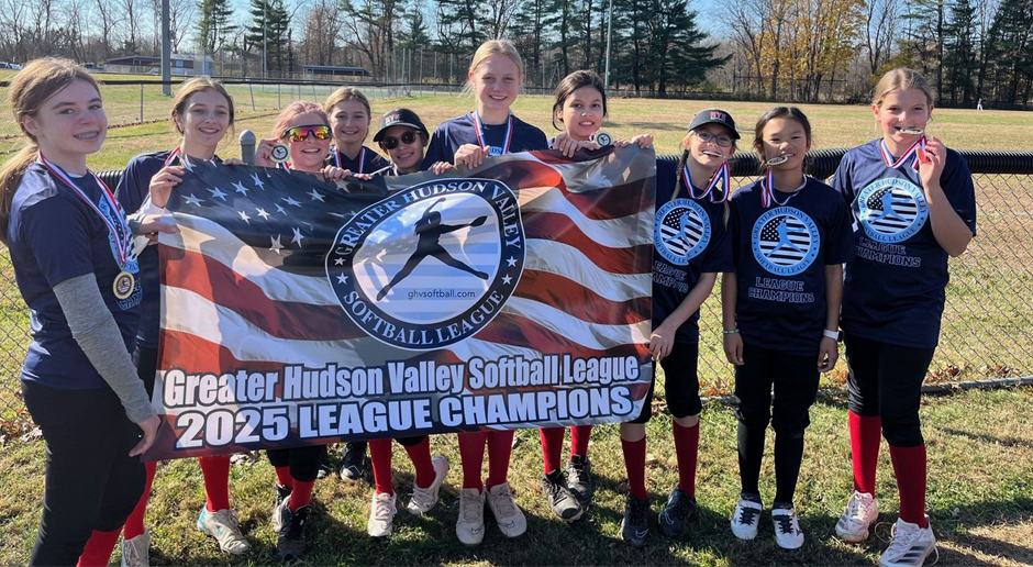 2025 12U GHVSL Champs